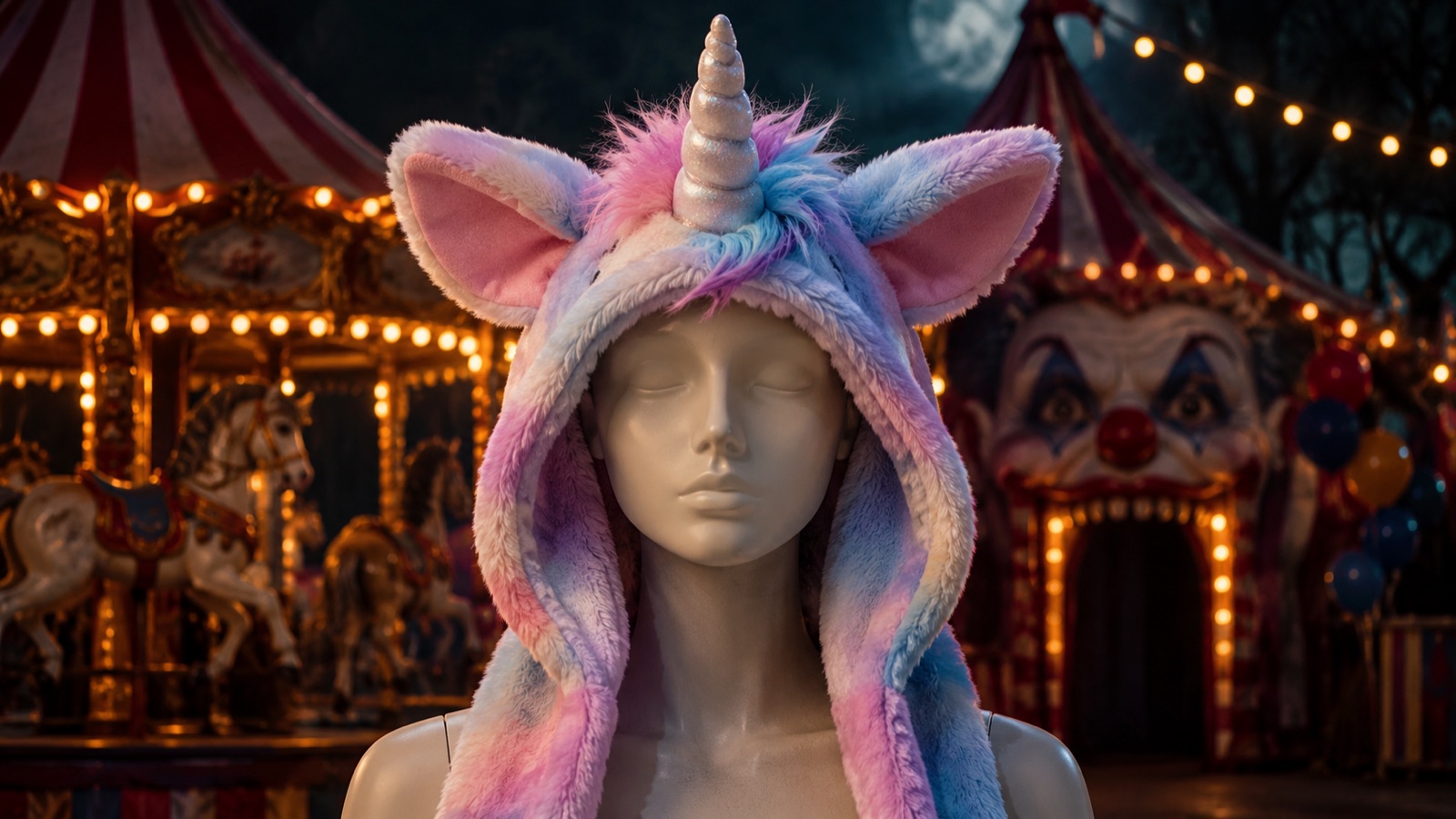Buddy the Unicorn Costume Trend, Explained cover image