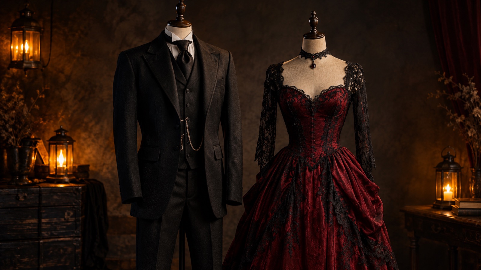 Halloween Couple Costume Ideas You Can Preview cover image