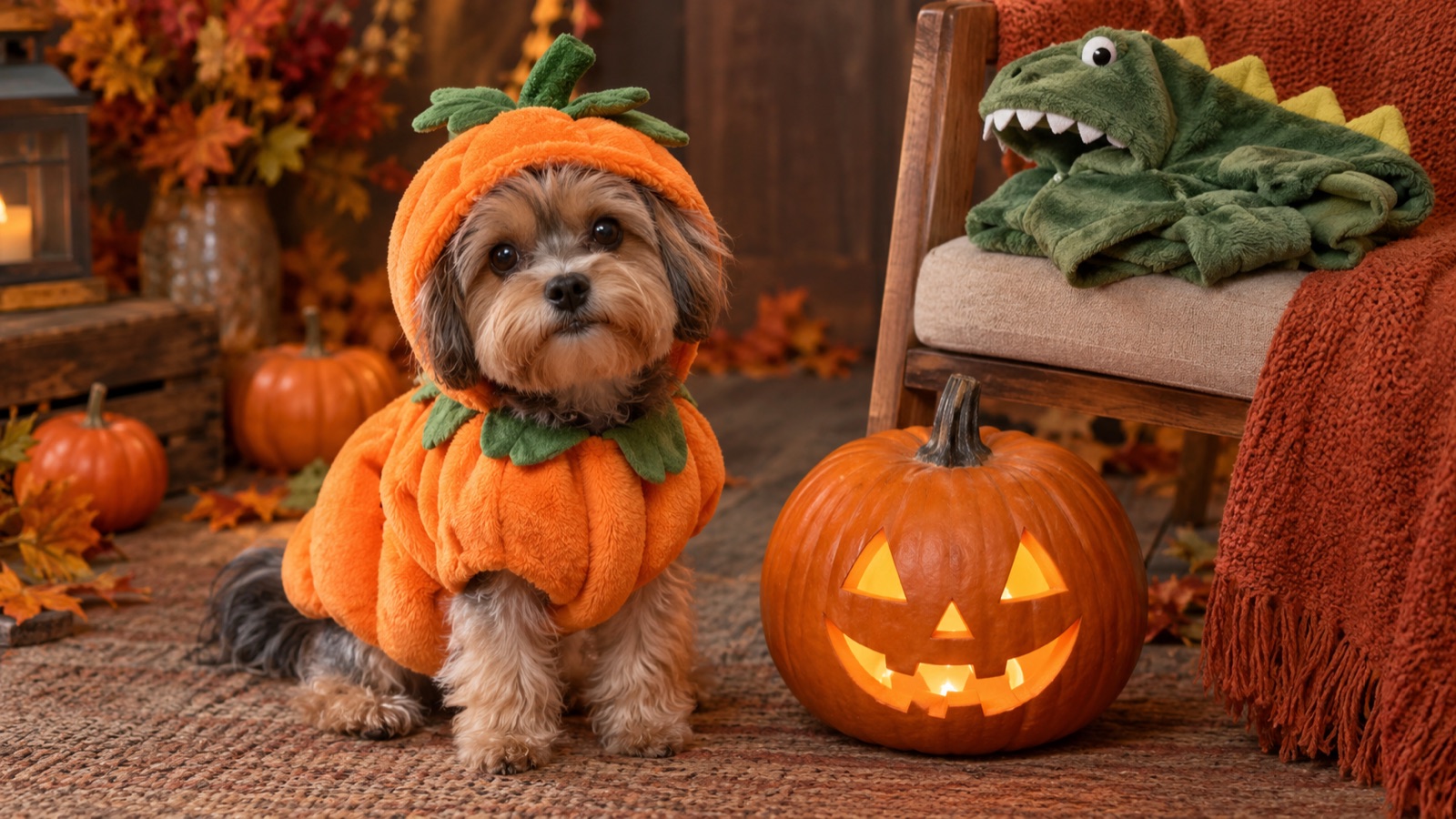 Halloween Pet Costume Ideas That Work as Photos cover image